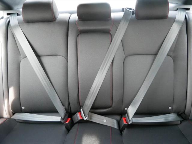 2026 Honda Civic Sedan