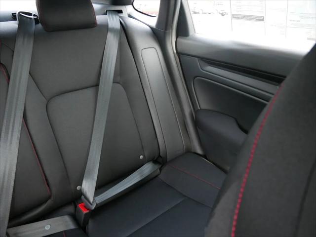 2026 Honda Civic Sedan