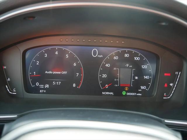 2026 Honda Civic Sedan