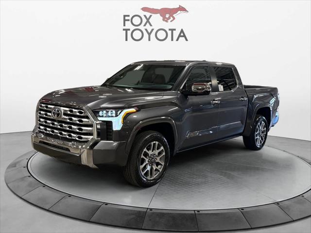 2026 Toyota Tundra 1794 Edition CrewMax 5.5 Bed for sale in Clinton, TN