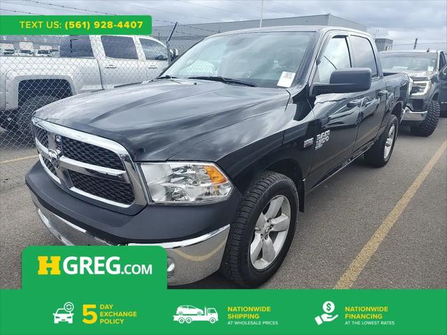 2023 Ram 1500 Classic Tradesman for sale in West Palm Beach, FL