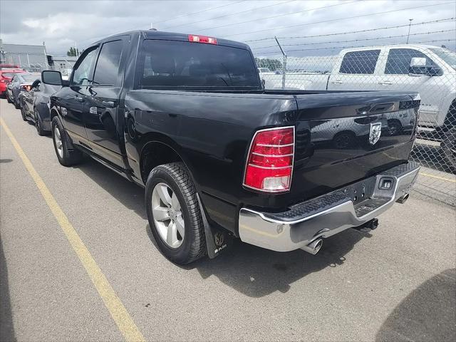 2023 Ram 1500 Classic Tradesman