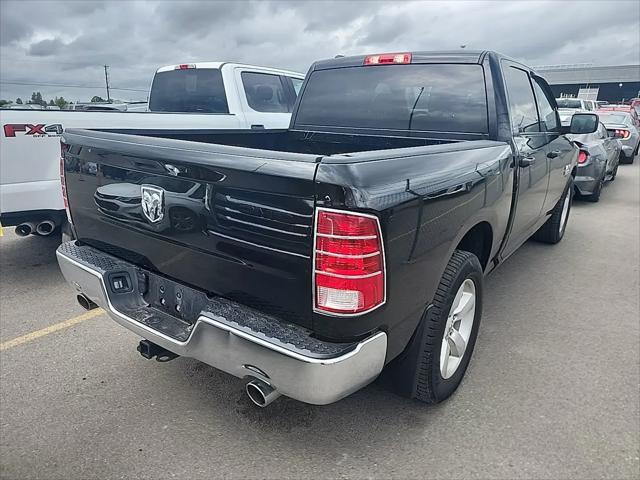 2023 Ram 1500 Classic Tradesman
