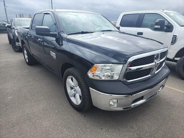 2023 Ram 1500 Classic Tradesman
