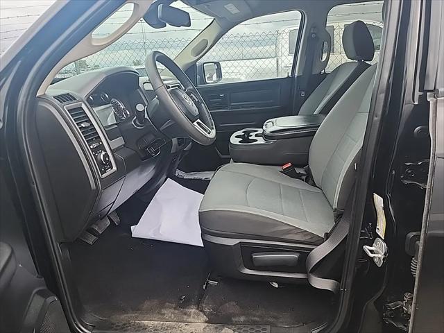 2023 Ram 1500 Classic Tradesman