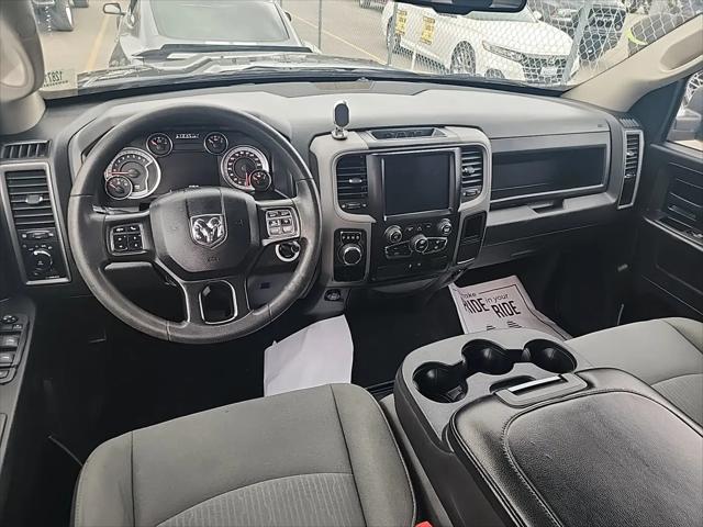 2023 Ram 1500 Classic Tradesman