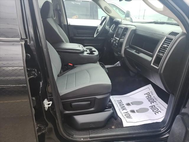 2023 Ram 1500 Classic Tradesman