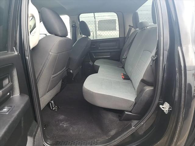 2023 Ram 1500 Classic Tradesman