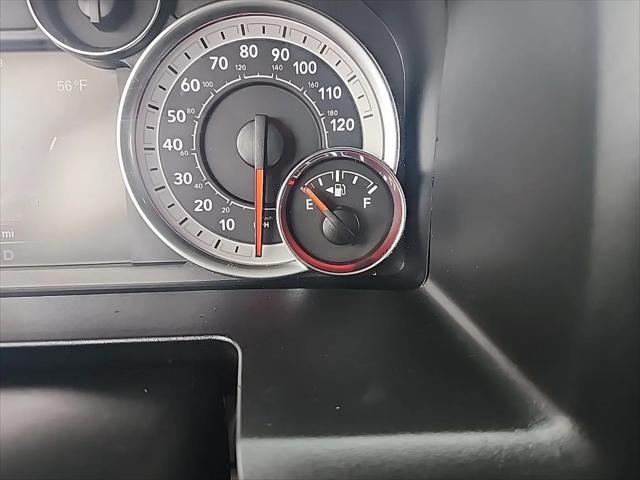 2023 Ram 1500 Classic Tradesman