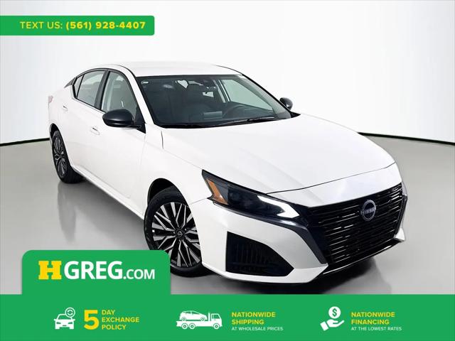2026 Nissan Altima SV AWD for sale in West Palm Beach, FL