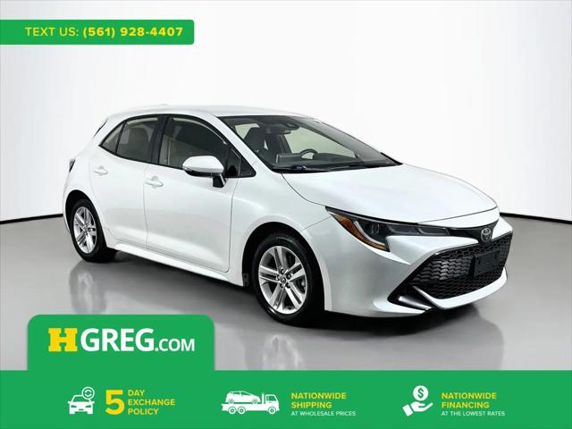 2021 Toyota Corolla SE for sale in West Palm Beach, FL