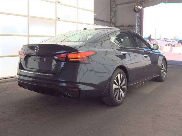 2020 Nissan Altima SV FWD