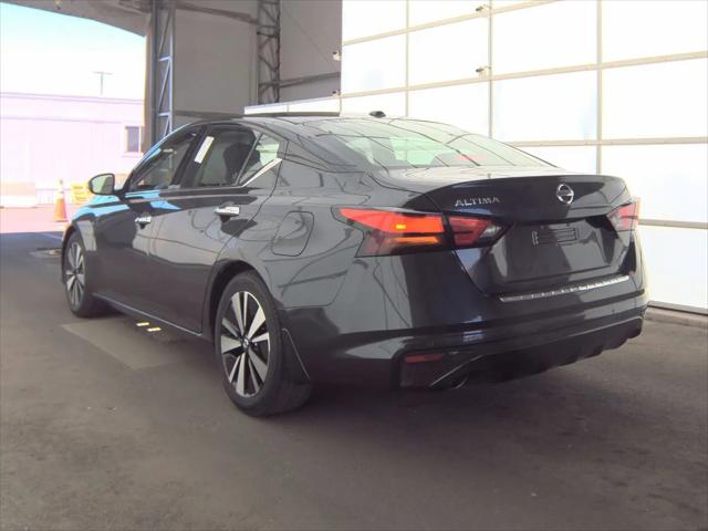 2020 Nissan Altima SV FWD