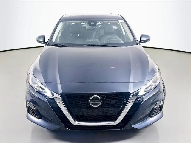 2020 Nissan Altima SV FWD