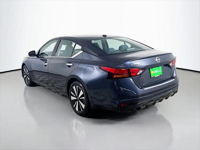 2020 Nissan Altima SV FWD