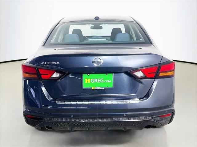 2020 Nissan Altima SV FWD