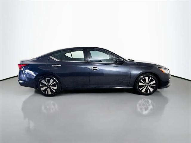 2020 Nissan Altima SV FWD