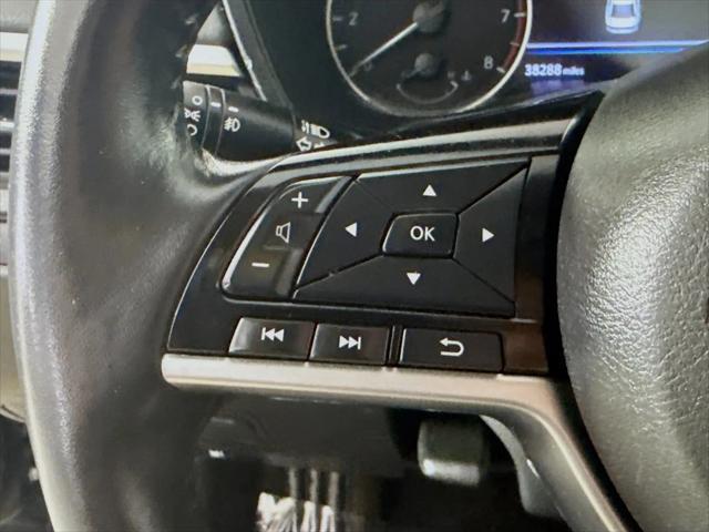 2020 Nissan Altima SV FWD