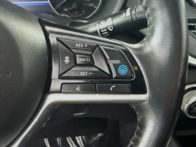 2020 Nissan Altima SV FWD