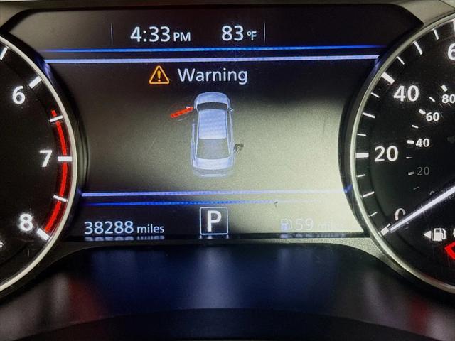 2020 Nissan Altima SV FWD