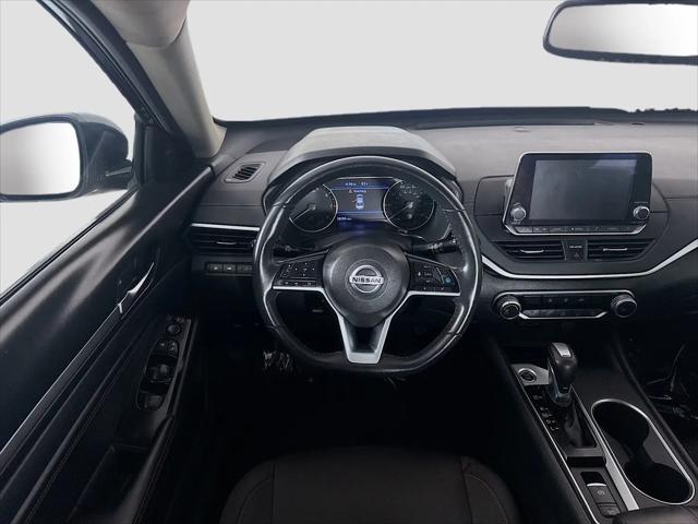 2020 Nissan Altima SV FWD