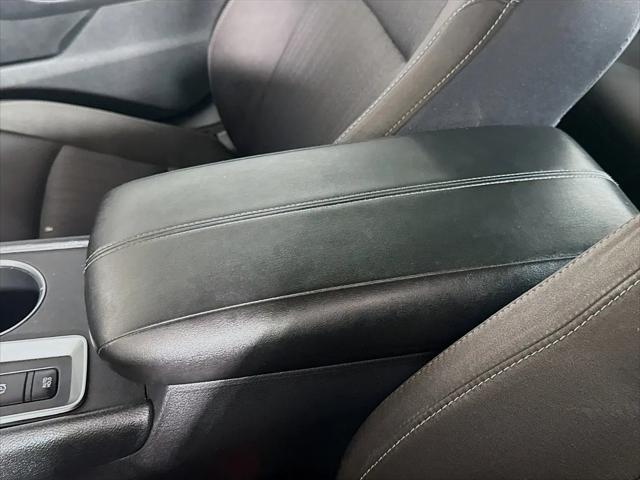 2020 Nissan Altima SV FWD