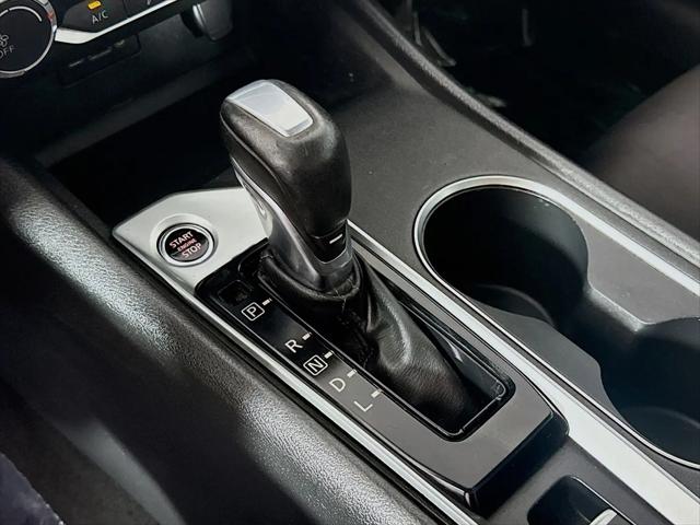 2020 Nissan Altima SV FWD