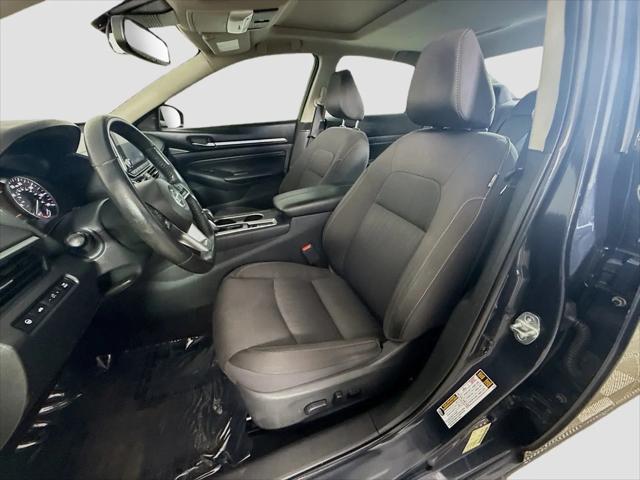 2020 Nissan Altima SV FWD