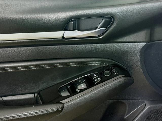 2020 Nissan Altima SV FWD
