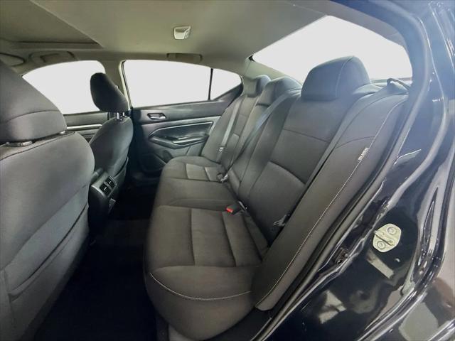 2020 Nissan Altima SV FWD