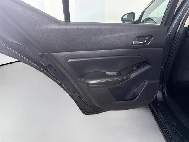 2020 Nissan Altima SV FWD