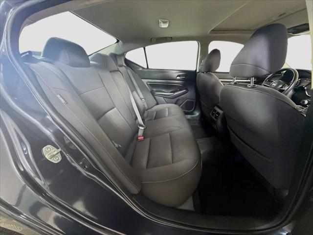 2020 Nissan Altima SV FWD