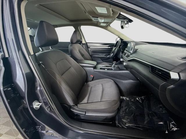 2020 Nissan Altima SV FWD
