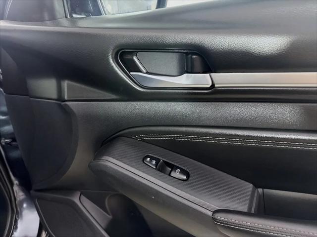 2020 Nissan Altima SV FWD