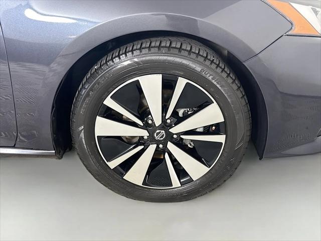 2020 Nissan Altima SV FWD