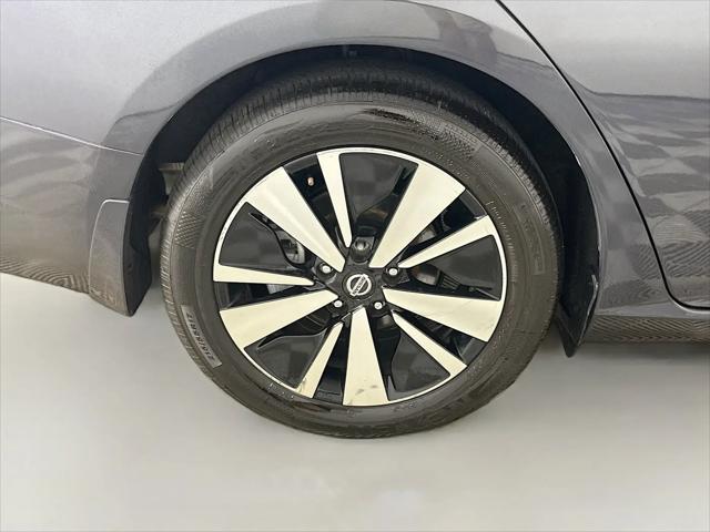 2020 Nissan Altima SV FWD
