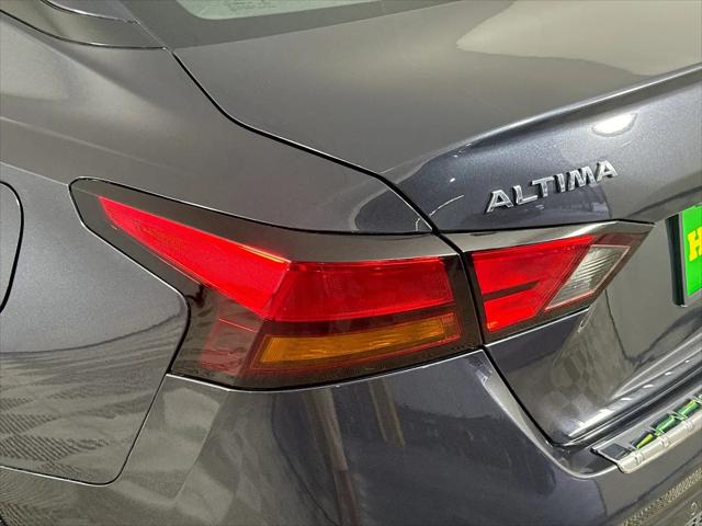 2020 Nissan Altima SV FWD