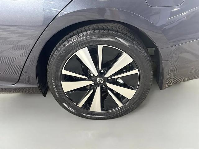 2020 Nissan Altima SV FWD