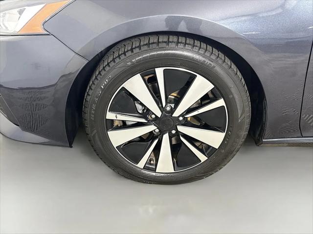 2020 Nissan Altima SV FWD
