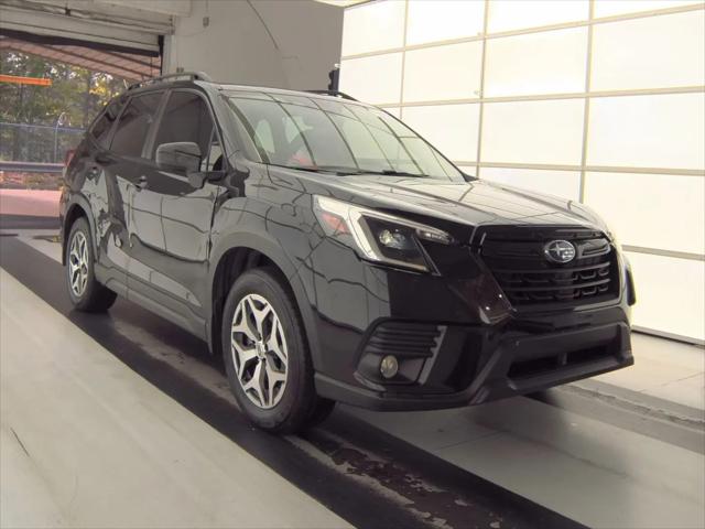 2022 Subaru Forester Premium
