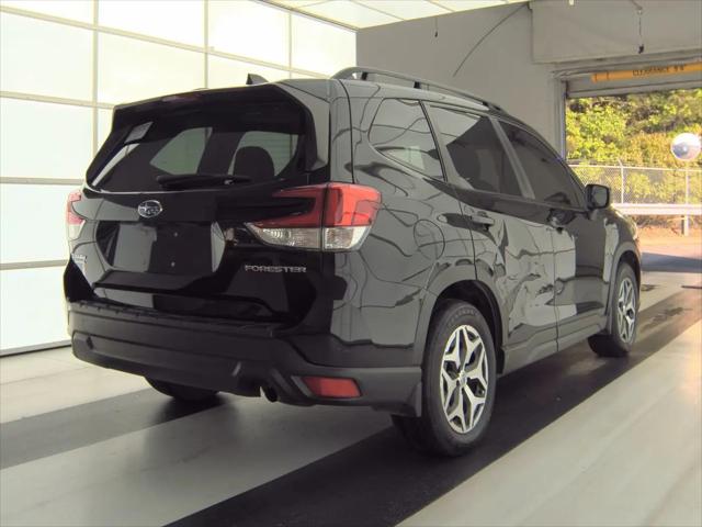 2022 Subaru Forester Premium