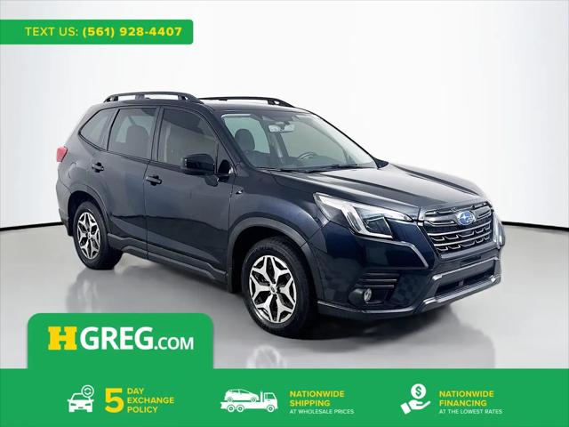 2022 Subaru Forester Premium for sale in West Palm Beach, FL