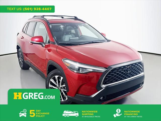 2022 Toyota Corolla Cross XLE for sale in West Palm Beach, FL