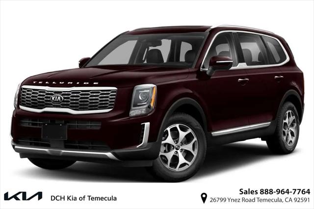 2021 Kia Telluride EX for sale in Temecula, CA