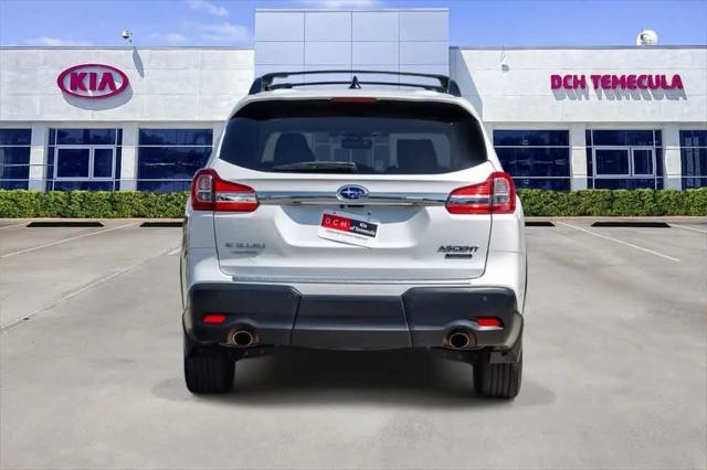 2020 Subaru Ascent Touring