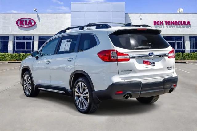 2020 Subaru Ascent Touring