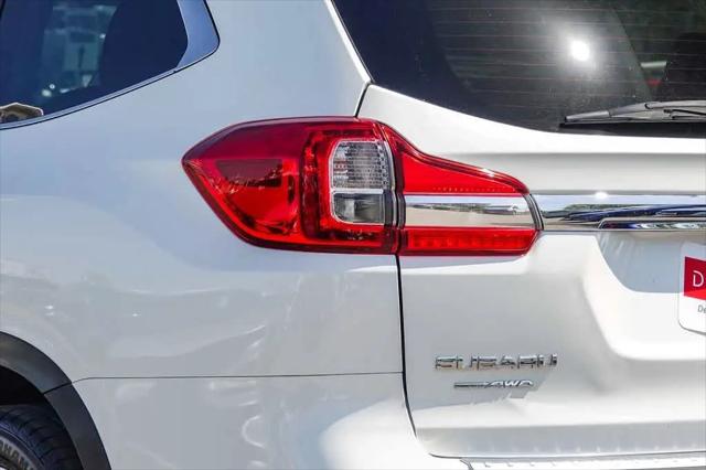 2020 Subaru Ascent Touring