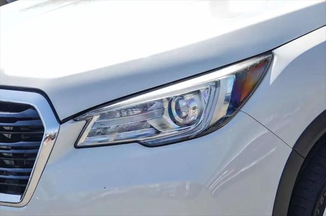 2020 Subaru Ascent Touring