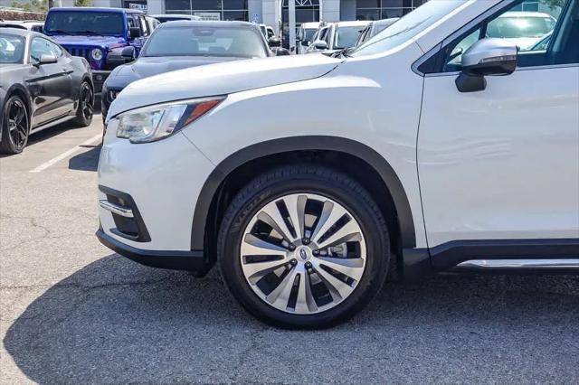 2020 Subaru Ascent Touring