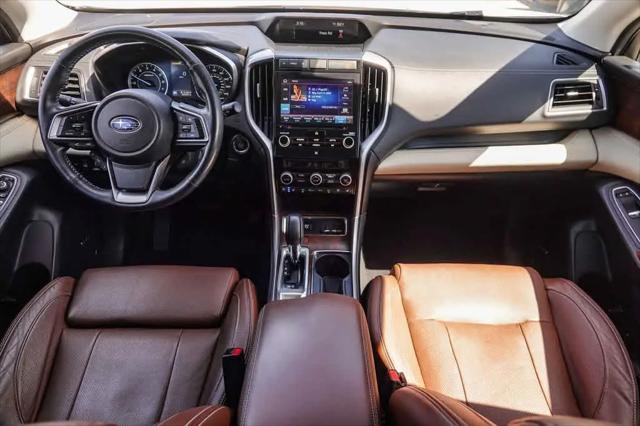 2020 Subaru Ascent Touring